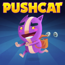 Pushcat (Desura Key / Region Free)