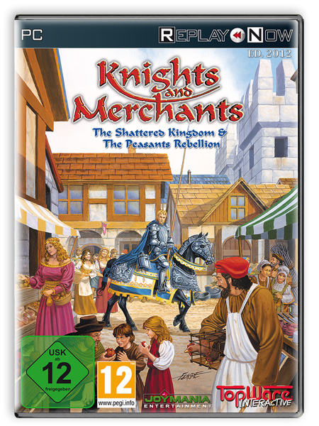 Knights and Merchants: The Peasants Rebellion (TopWare)