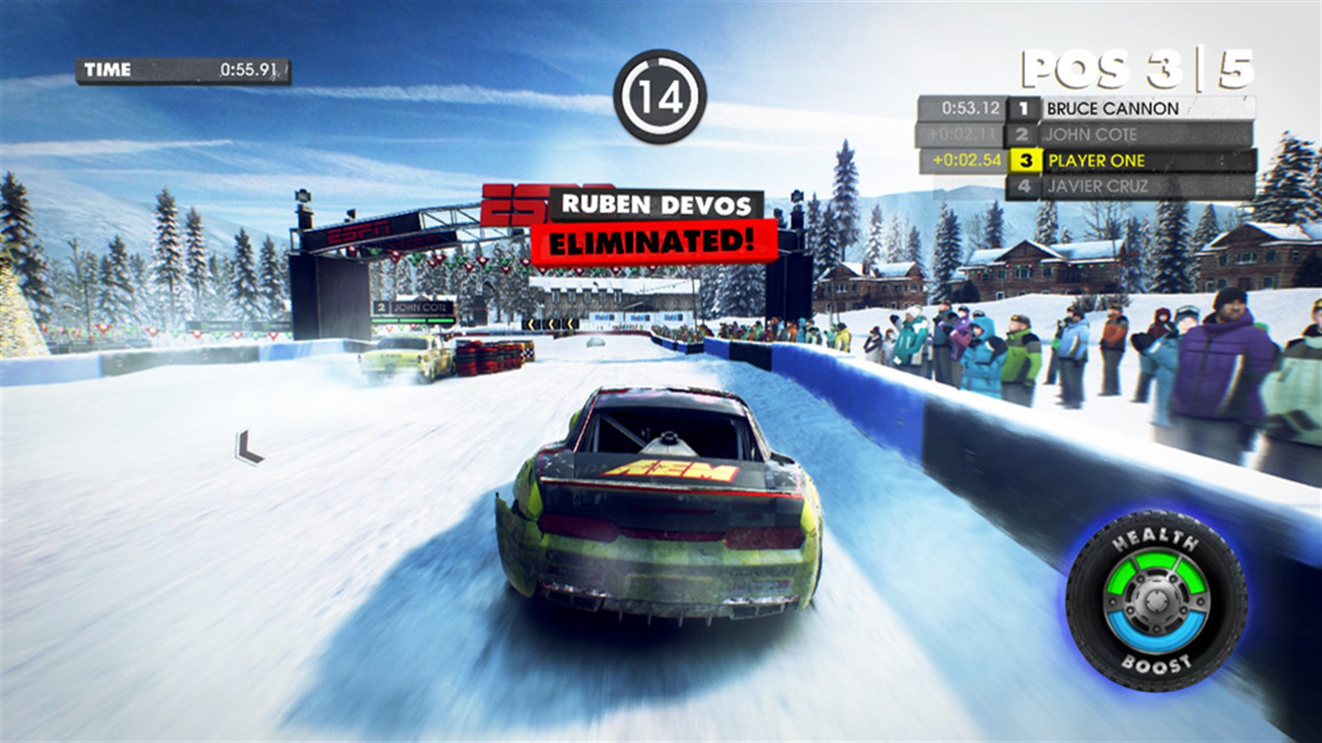 Dirt 3 not on steam фото 113