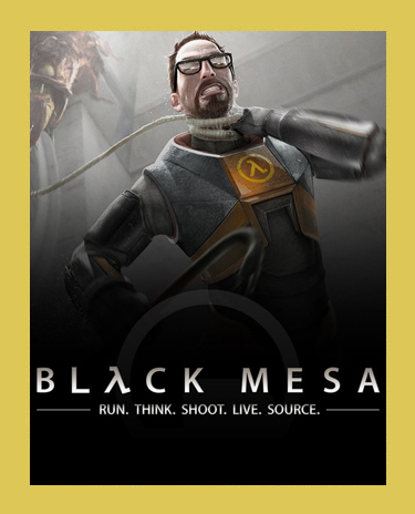 BLACK MESA (Steam)(Region Free)