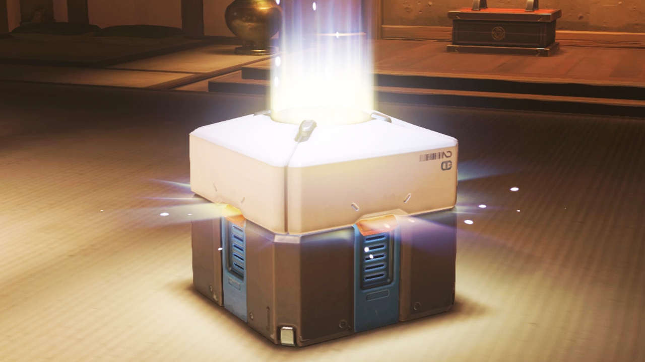 Overwatch Loot Boxes (Gift LINK HB | BATTLE.NET)
