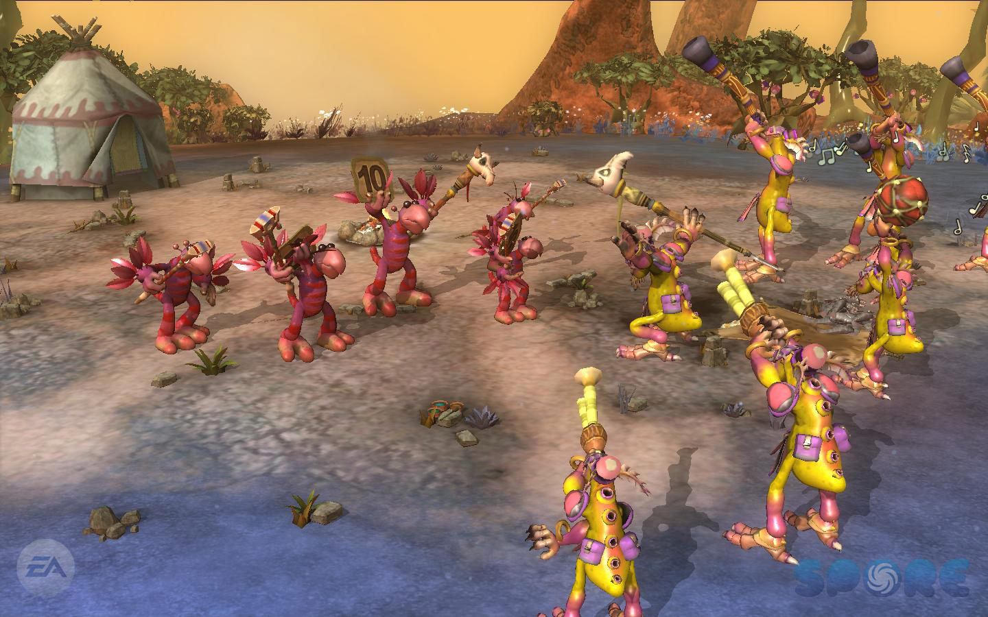 Картинка игры spore