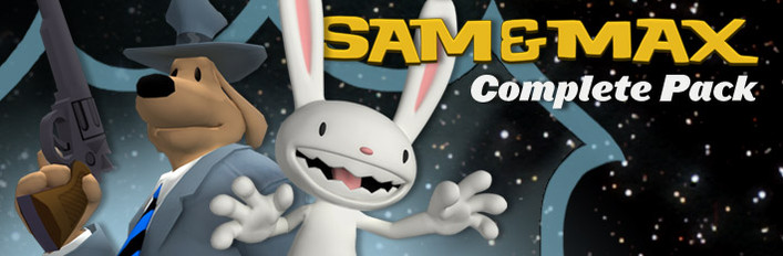 Sam and Max Complete Pack (Steam Key/ RU)
