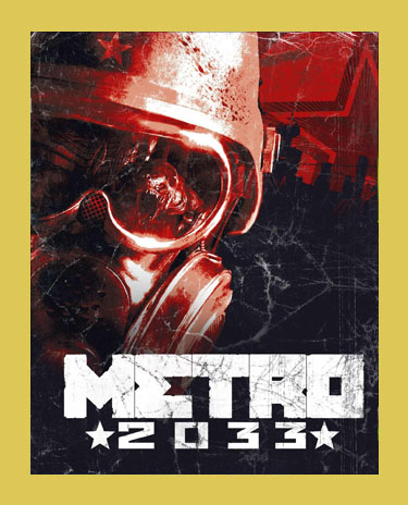 METRO 2033 REDUX (Steam)(Region Free)