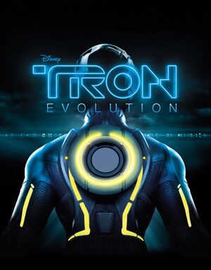 TRON: EVOLUTION (Steam)(Region Free)