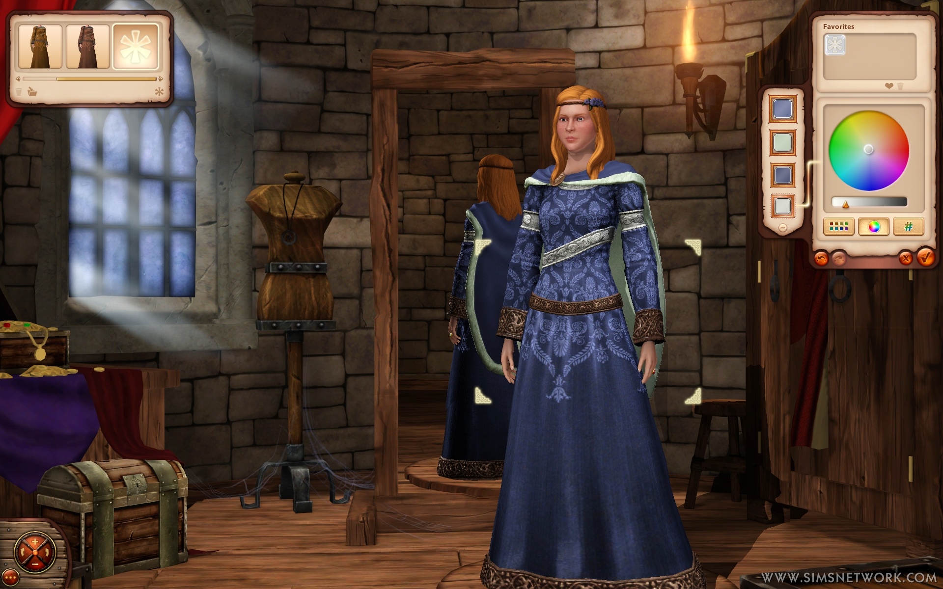 The sims medieval стим фото 1