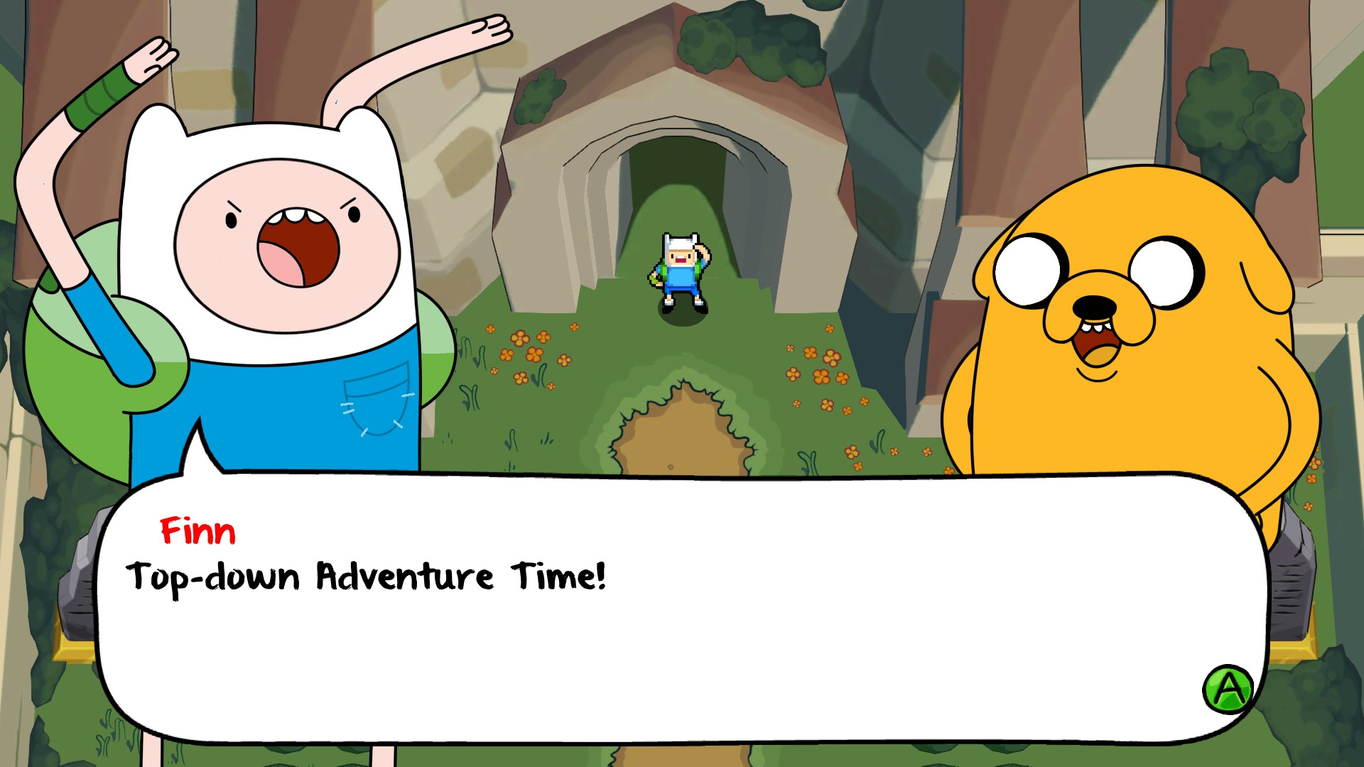 Adventure time secret of the nameless kingdom steam фото 38