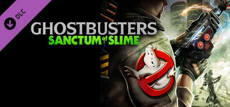 Ghostbusters: Sanctum of Slime Challenge Pack DLC (ROW)