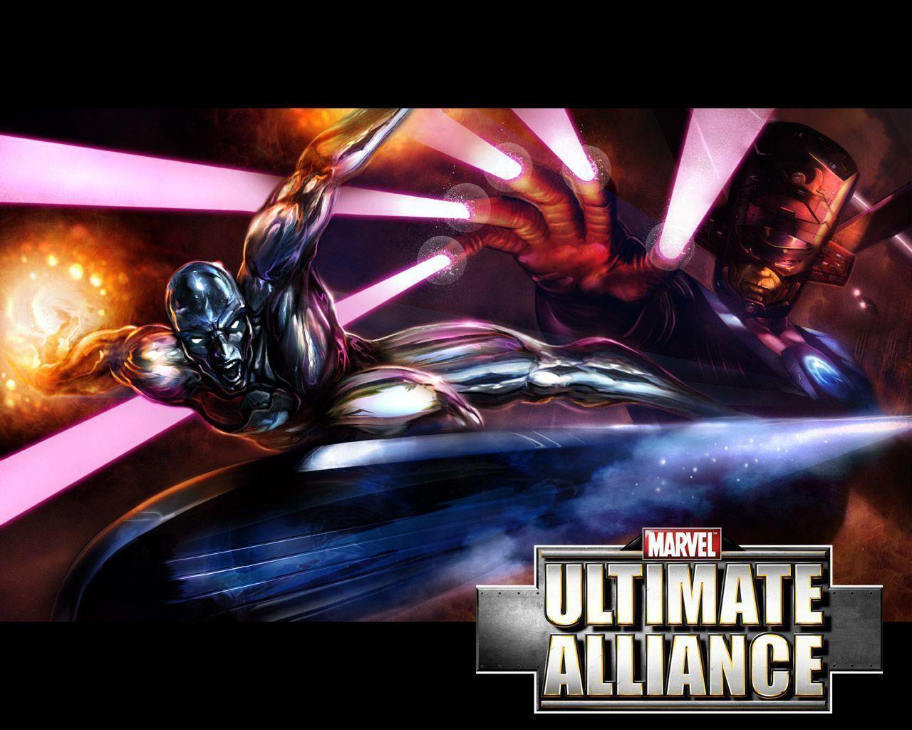 Marvel ultimate alliance стим фото 35