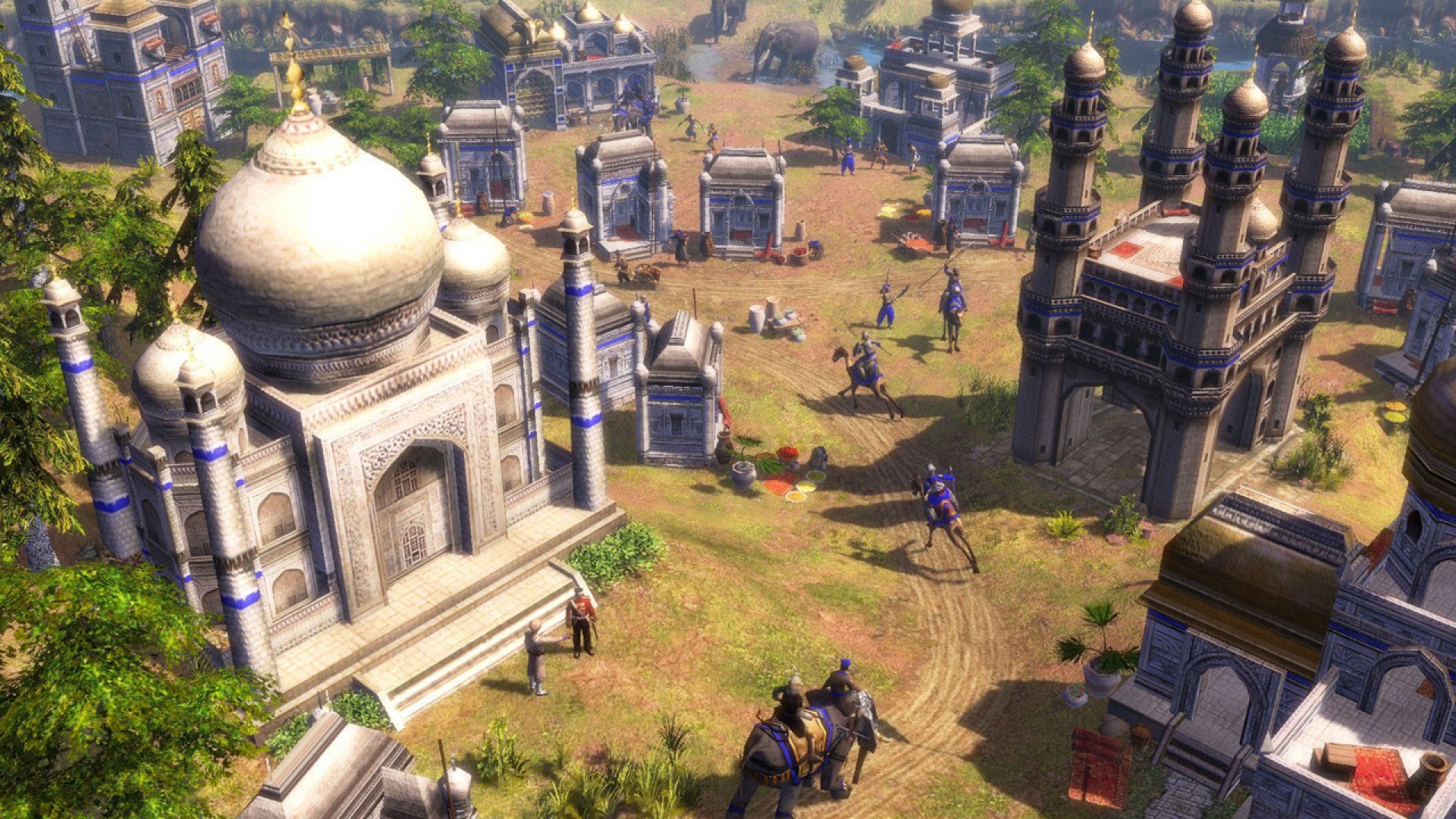 Age of Empires Legacy Bundle 2+3+DLC (Steam)(RU/ CIS)
