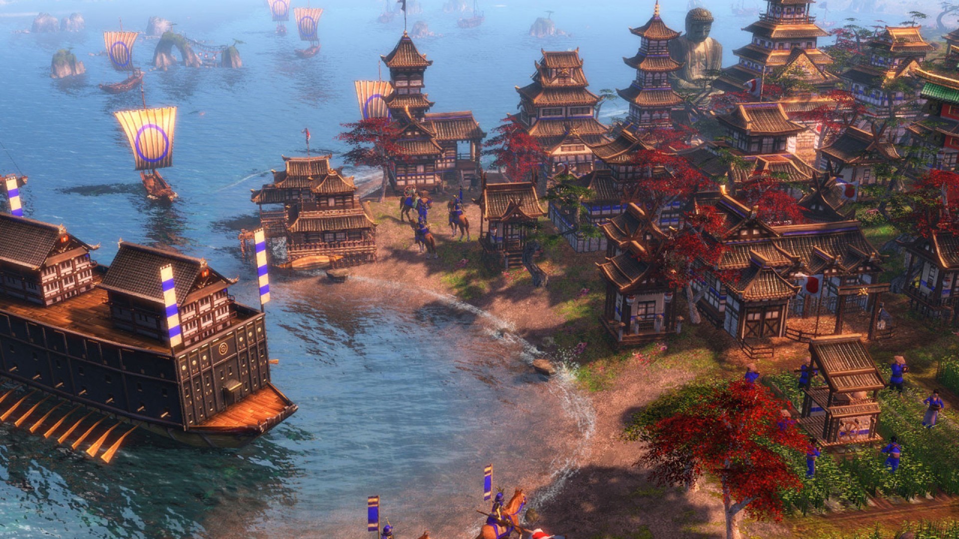 Age of Empires Legacy Bundle 2+3+DLC (Steam)(RU/ CIS)