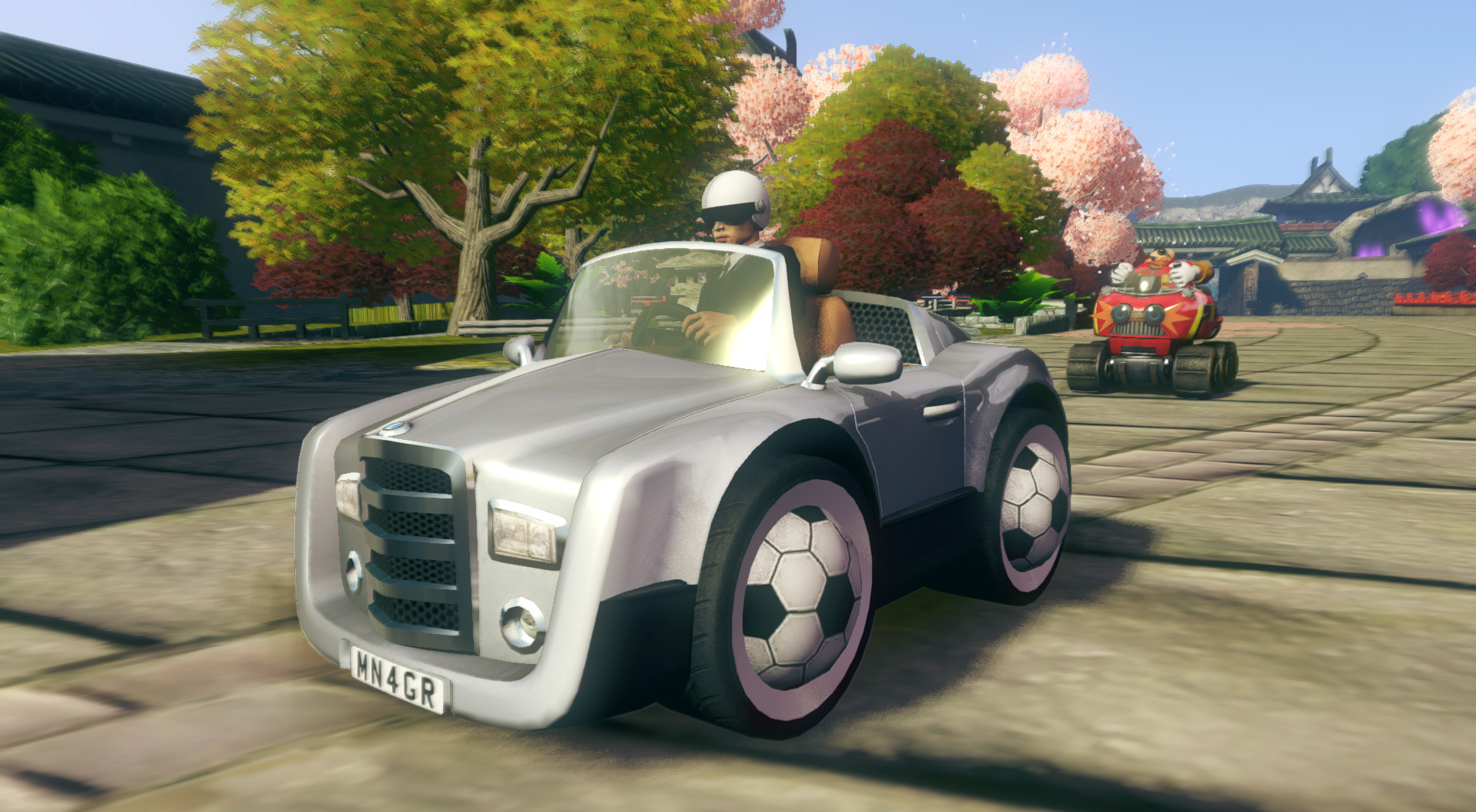 Steam racing transformed фото 28