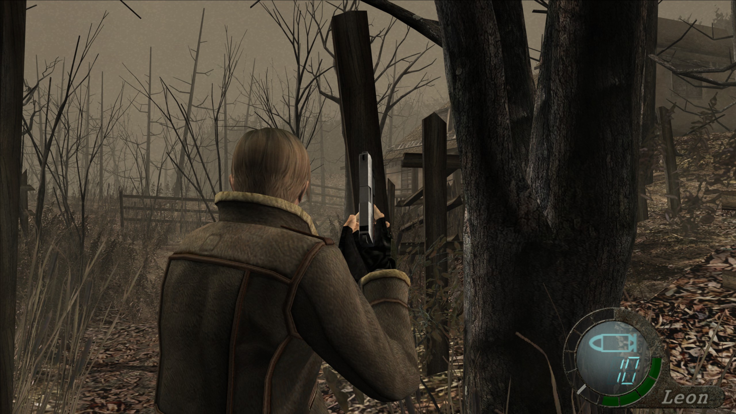 Resident evil 4 озеро. Resident Evil 4 Remake. Biohazard 4 2005.