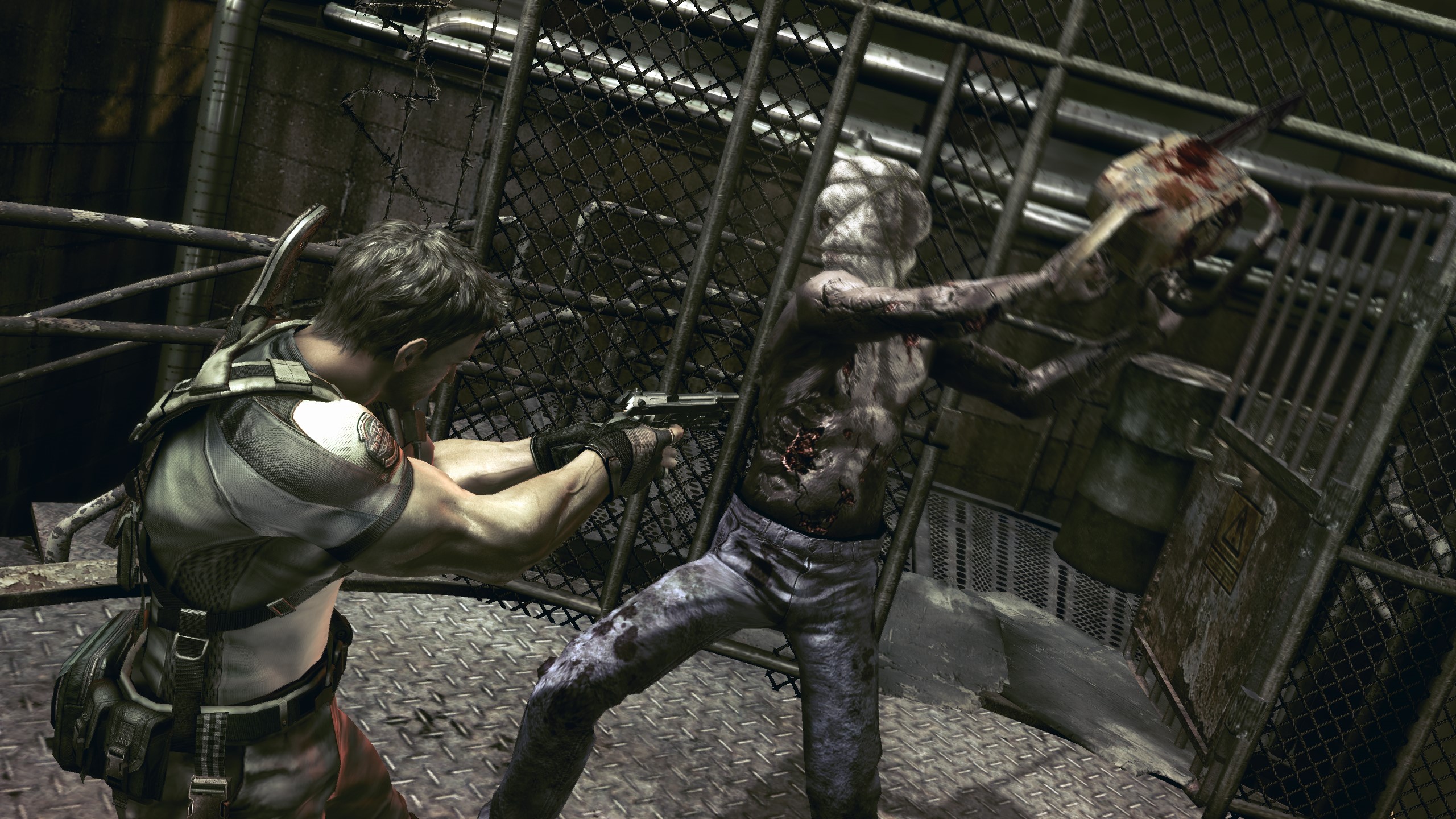 Резидент ивел пс 5. Resident Evil 5. Игра Resident Evil 5.