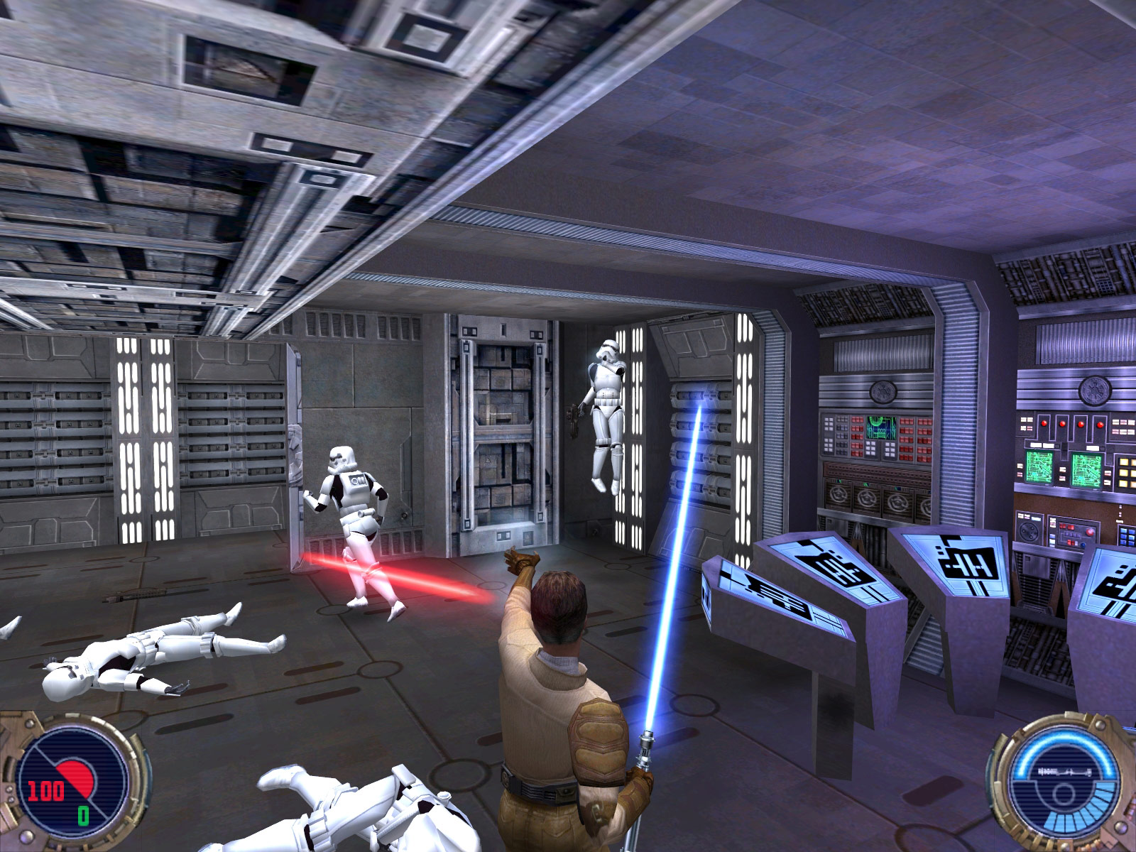 Новые игры star wars. Star Wars Jedi Knight II Jedi Outcast. Star Wars Jedi Knight 2 Jedi Outcast 2. Star Wars 2002 игра. Игра Star Wars Jedi Academy 2.