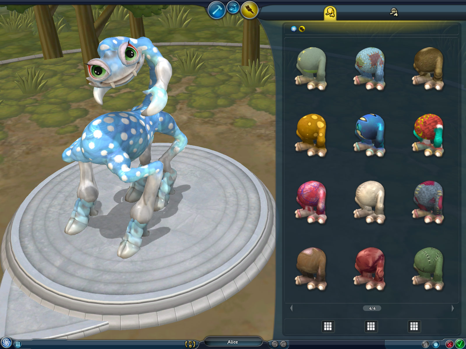 Platinum spore steam фото 38