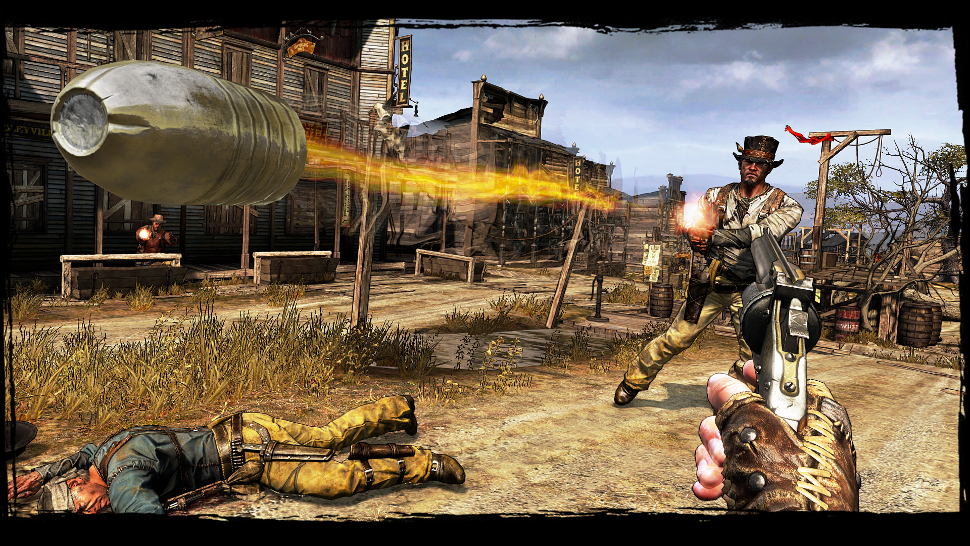 Call of juarez gunslinger steam is required фото 58