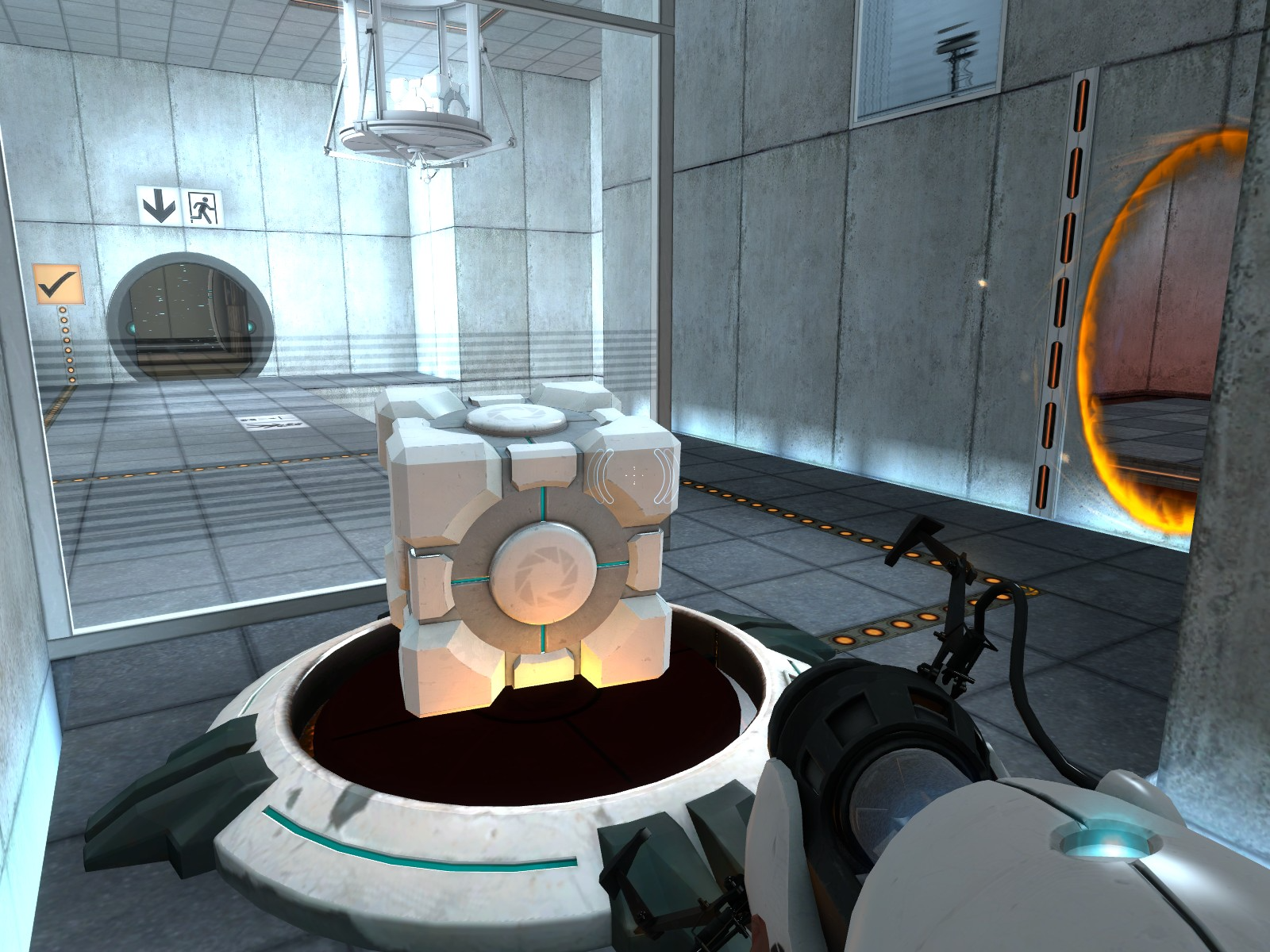 Portal 2 play фото 41