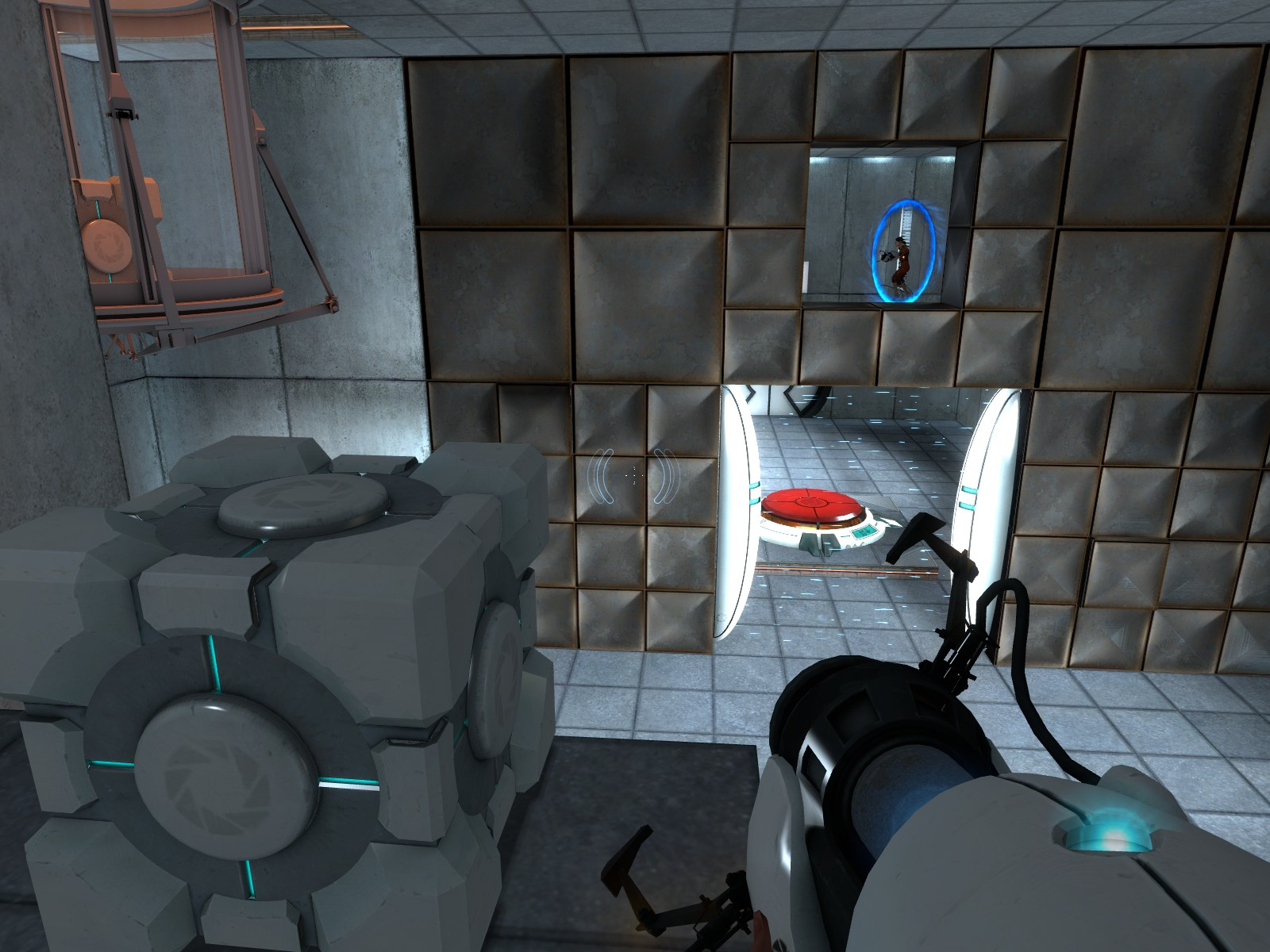 Portal 1 игра. Portal 1 и Portal 2. Portal 2007. Portal 2 screenshots. Game portal купить