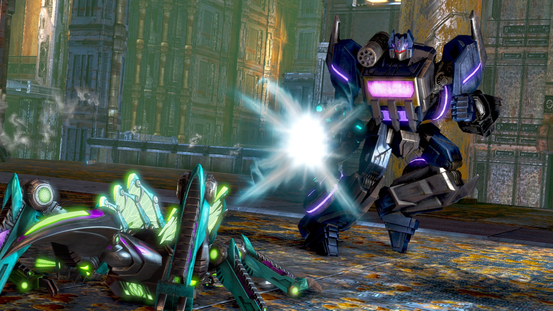 Transformers rise of the dark spark steam фото 15