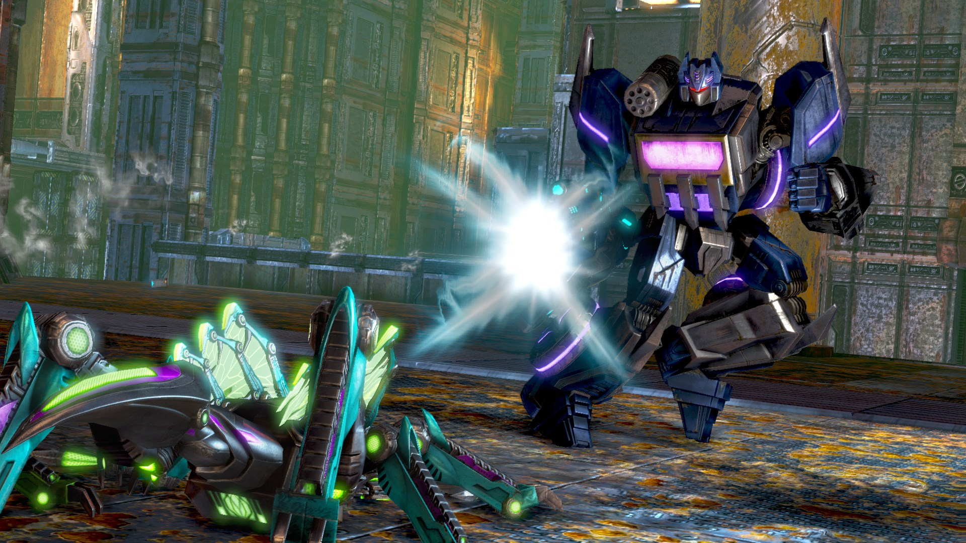 Steam transformers dark spark фото 13