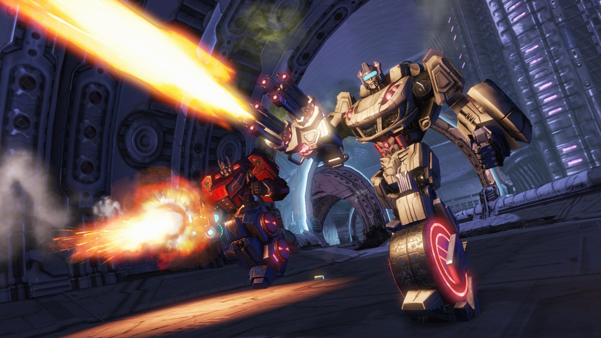 Transformers rise of the dark spark steam фото 18