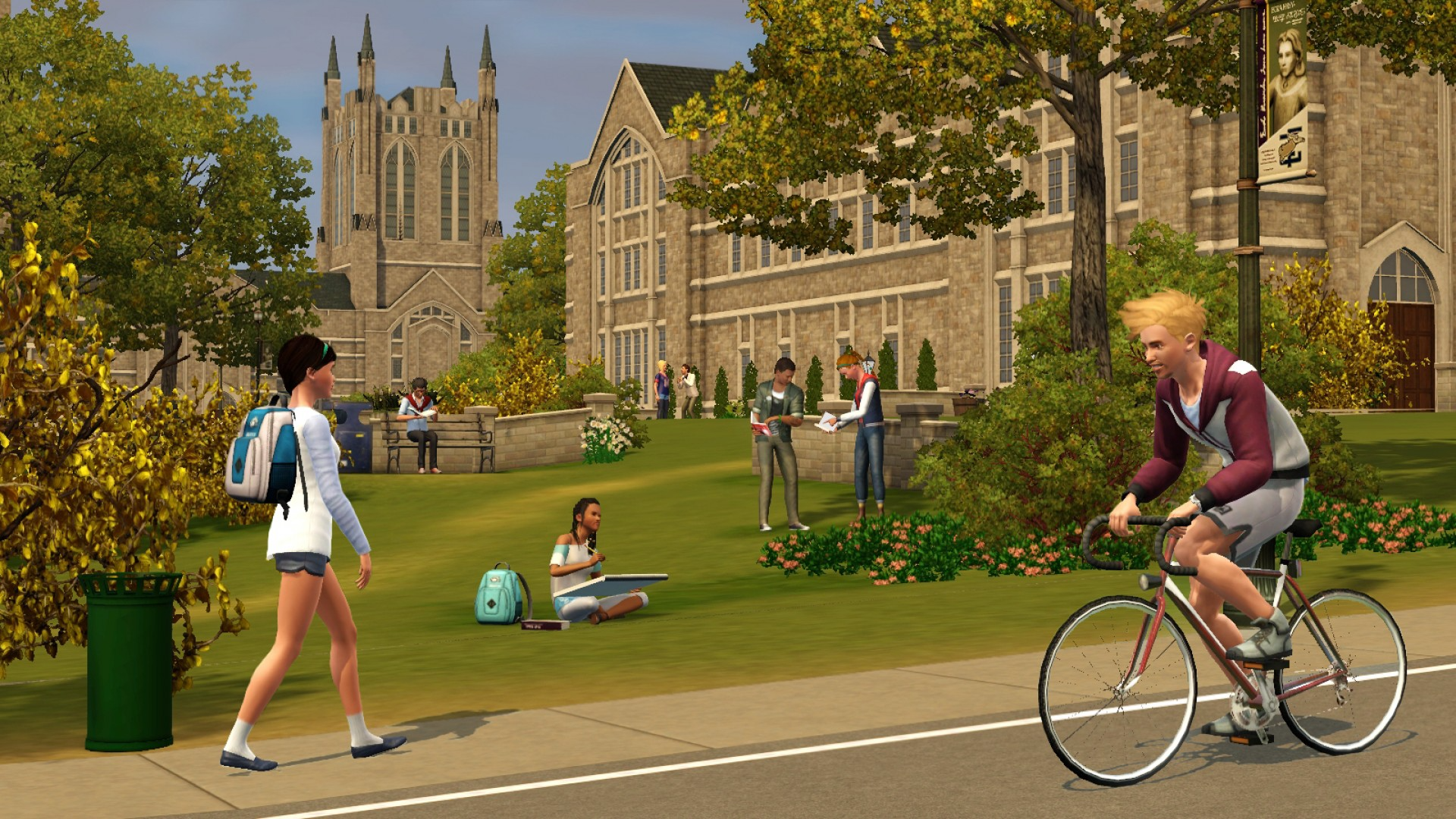 Sims university. The SIMS 3. The SIMS 3 Студенческая жизнь. Симс 3 дополнение Студенческая жизнь. Симс 3 университет.