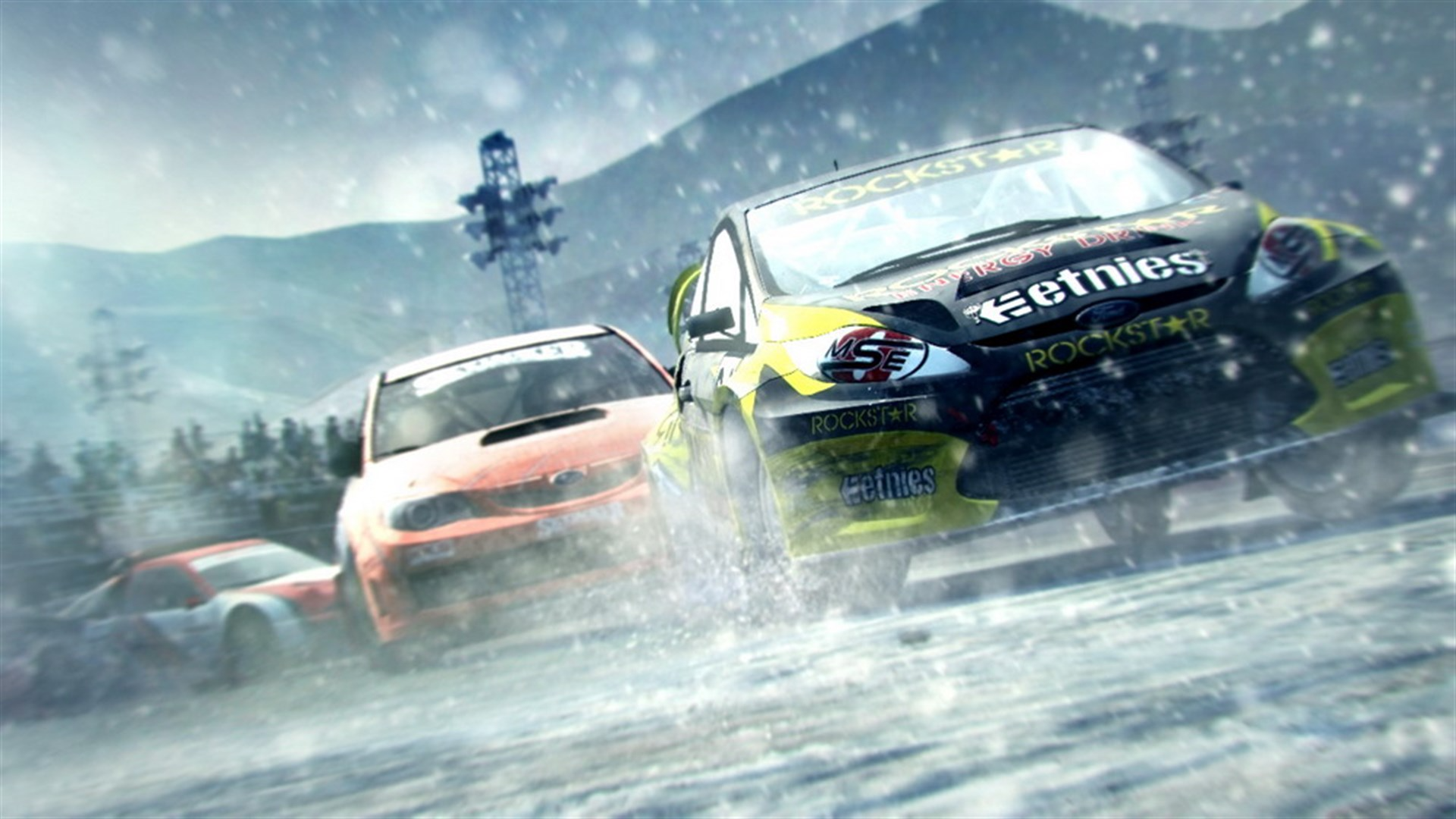 Dirt 3 not on steam фото 89