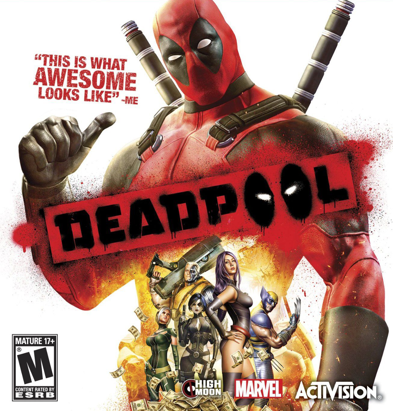 Deadpool steam buy (119) фото