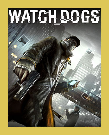 WATCH DOGS (Steam)(Region Free)