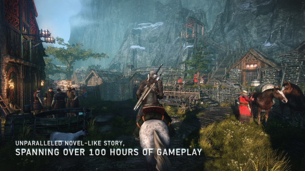 Buy The Witcher 3 Wild Hunt Steam Region Free And Download
