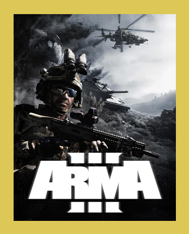 ARMA III 3 (Steam)(Region Free)