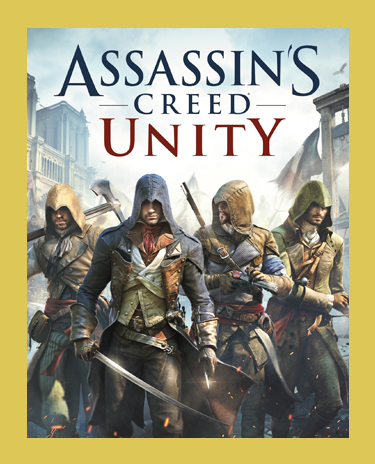 ASSASSINS CREED: UNITY (Steam)(Region Free/ ROW)