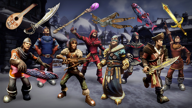 FABLE ANNIVERSARY (Steam)(RU/ CIS)
