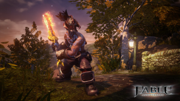 FABLE ANNIVERSARY (Steam)(RU/ CIS)