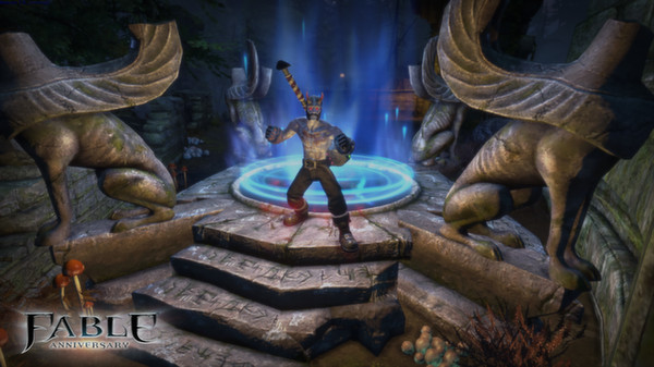 FABLE ANNIVERSARY (Steam)(RU/ CIS)