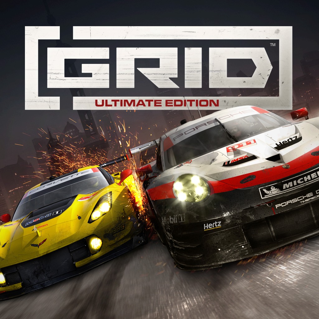 🔑 GRID (2019) Ultimate Edition (Steam Ключ РФ+Мир) фото 1