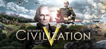 CIVILIZATION V 5 (Steam)(Region Free)