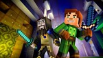 MINECRAFT: STORY MODE - A TELLTALE GAME (Steam)(ROW)