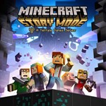 MINECRAFT: STORY MODE - A TELLTALE GAME (Steam)(ROW)