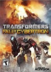 TRANSFORMERS: FALL OF CYBERTRON (Steam)(Region Free)