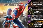 AMAZING SPIDER-MAN FRANCHISE PACK 2 (Steam Region Free)