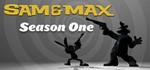Sam Max Season One (Steam key/ RU)