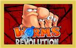 WORMS REVOLUTION (Steam) (Region Free)