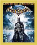 BATMAN: ARKHAM ASYLUM GOTY (Steam)(RU/CIS)