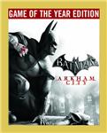 BATMAN: ARKHAM CITY GOTY (Steam)(RU/ CIS) - irongamers.ru