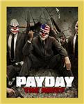 PAYDAY THE HEIST (Steam)(Region Free)