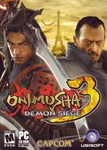 ONIMUSHA 3: DEMON SIEGE (Steam)(Region Free)