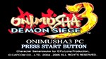 ONIMUSHA 3: DEMON SIEGE (Steam)(Region Free)