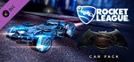 Rocket League Batman Dawn of Justice Car (Steam RU/CIS)